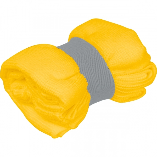 Mały ręcznik z mikrofibry 160 g/m² HUGH