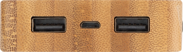 Power bank 8000 mAh solarny VALENTINA