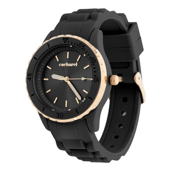 Zegarek Albane Black, BLACK CMN333A