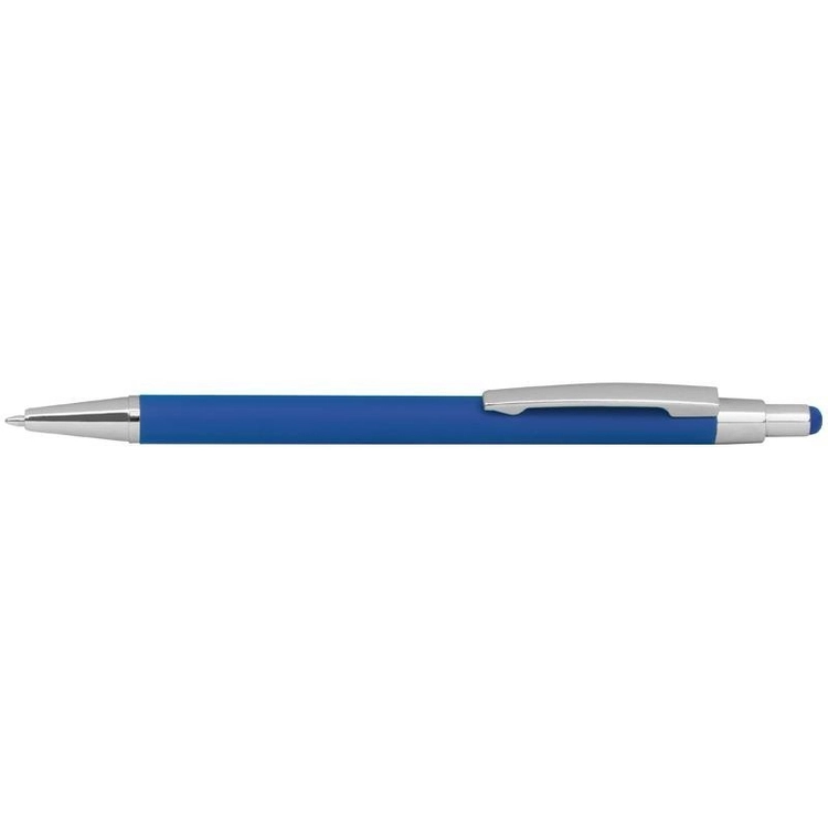 Długopis metalowy touch pen soft touch PAULA