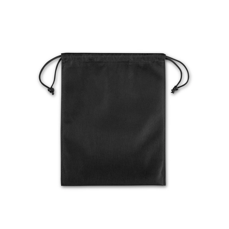 GIFT BAG M. Średniej wielkości torba typu plecak, wykonana z materiału włókninowego (60 g/m²)