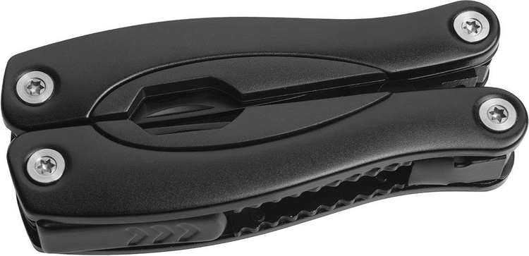Narzędzie wielofunkcyjne ARMADOR NEW Black Schwarzwolf