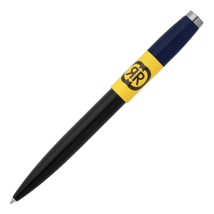 pióro kulkowe Brick Yellow Black Navy