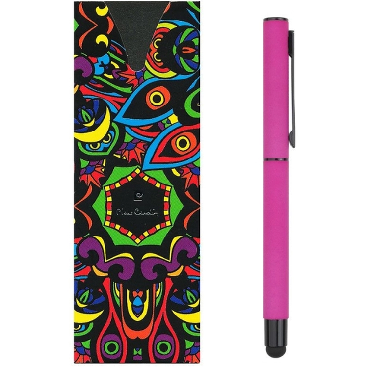 Pióro kulkowe touch pen soft touch CELEBRATION Pierre Cardin