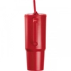 Kubek ze słomką XXL 1200 ml TEODORA