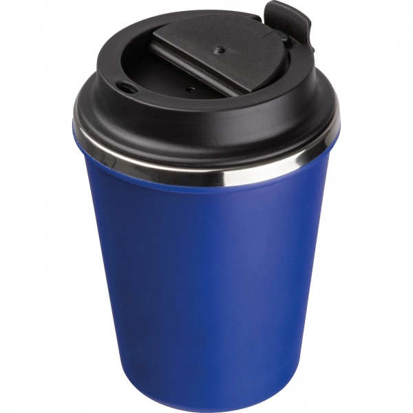 Kubek termiczny 350 ml z powłoką z recyklingu METODY