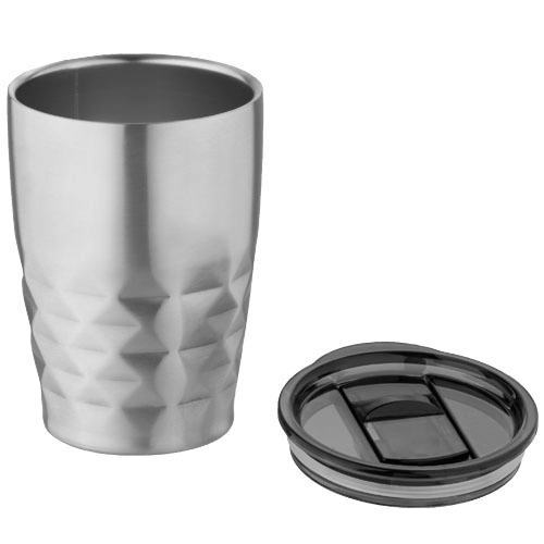 Kubek termiczny Geo 350 ml z izolacją próżniowo miedzianą