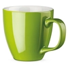PANTHONY. Porcelanowy kubek z hydroglazurą o pojemności 450 ml