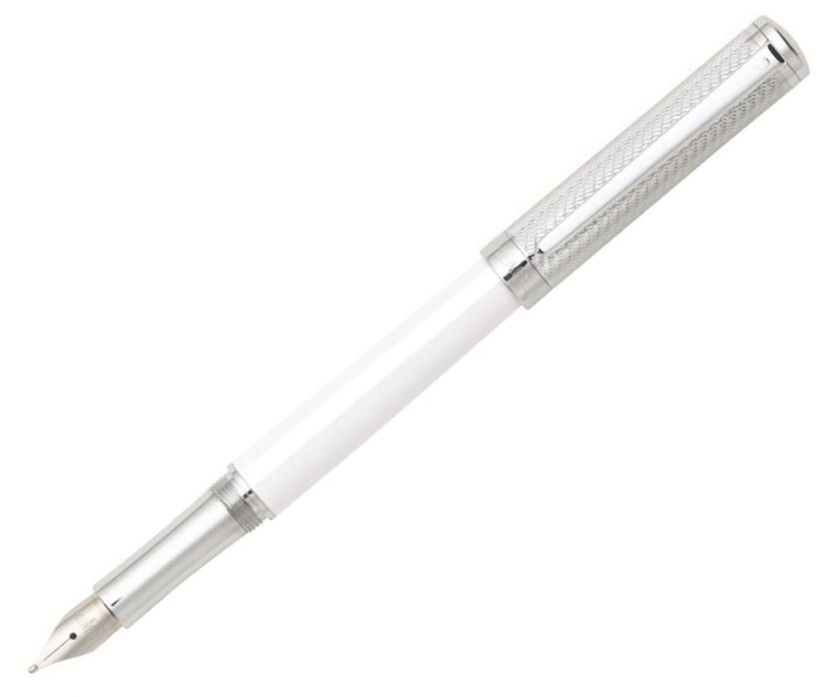 9240 Pióro wieczne Sheaffer Intensity, biały, elementy chromowane