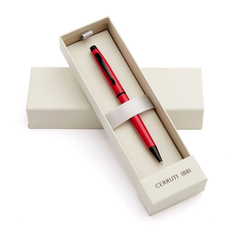pióro kulkowe Oxford Red