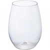 Szklanka plastikowa 450 ml CECYLIA