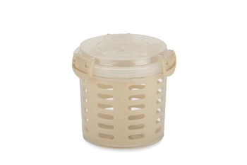 Pojemnik FRUT 550 ml, beżowy 16555-17
