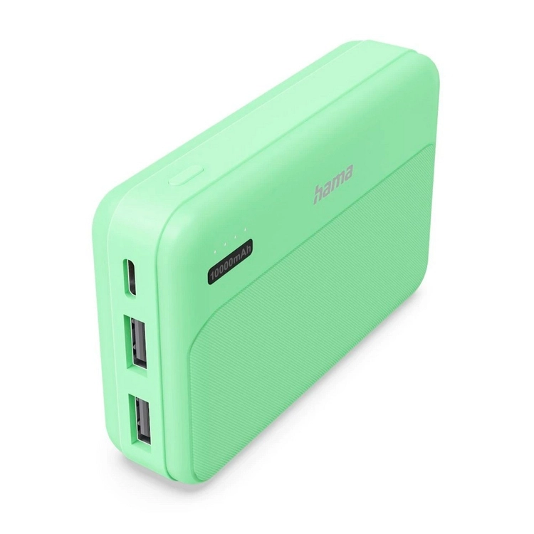 Power bank 10000 mAh Hama Power Pack Pocket
