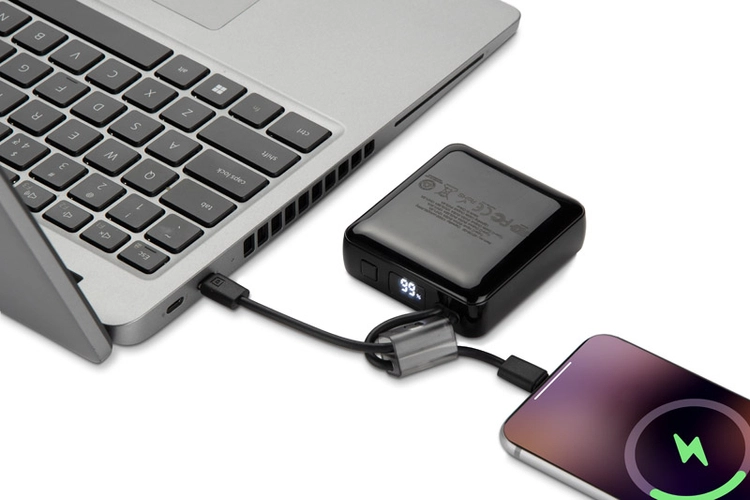 Powerbank LUMERO 10000 mAh 22,5W