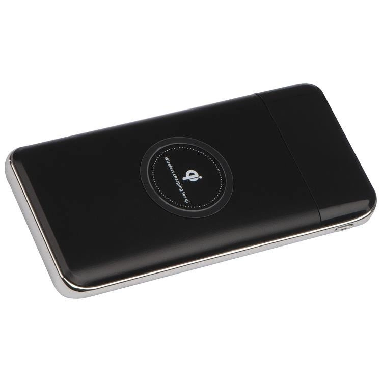 Power bank 8000 mAh indukcyjny SEBASTIANO