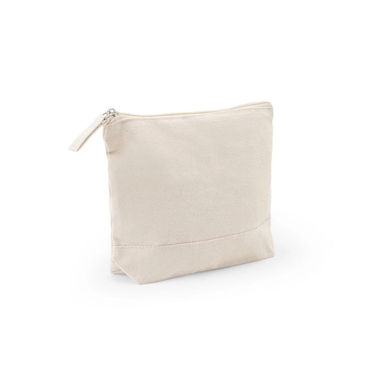 DAPHNE. Kosmetyczka z 100% bawełny (340 g/m²) w dwóch kolorach