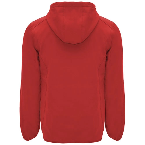 Siberia kurtka unisex typu softshell