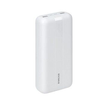 Power Bank VA2081 20000 mAh RIVACASE, biały EG834906
