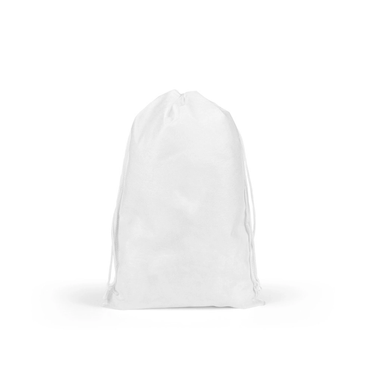 GIFT BAG L. Duża torba w stylu plecaka, wykonana z materiału włókninowego (60 g/m²)