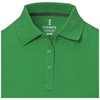 Damskie polo Calgary z krótkim rękawem 200 g/m²