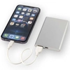 Pep powerbank o pojemności 4000 mAh Type-C z aluminium pochodzącego z recyklingu 