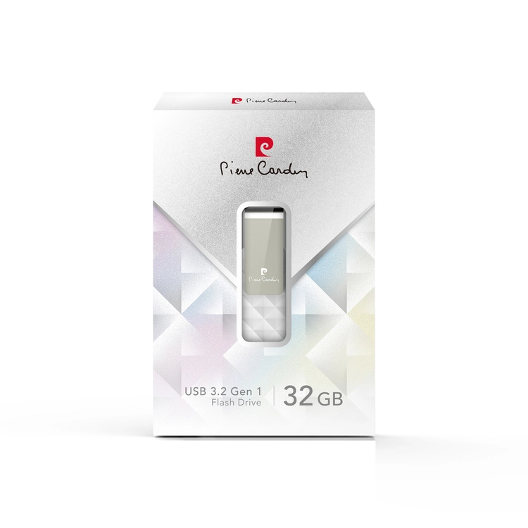 PENDRIVE 32GB 2.0 PIERRE CARDIN