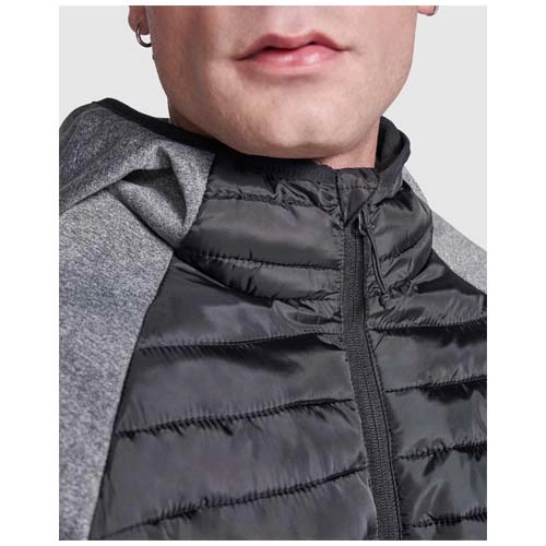 Minsk hybrydowa ocieplana kurtka unisex