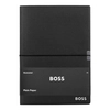 Notatnik A5 Elegance Black Plain