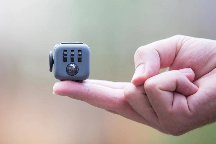 Antystres fidget cube