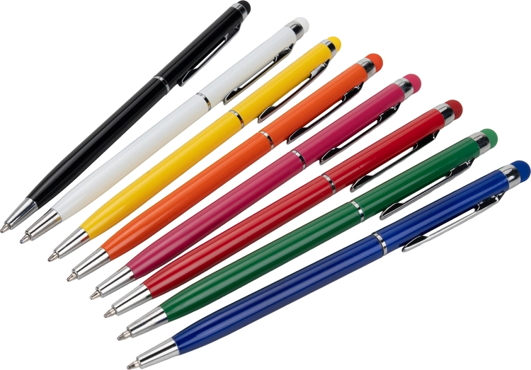 Długopis metalowy touch pen NEW ORLEANS