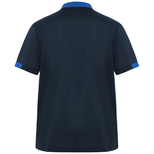 Samurai 160 g/m2 antybakteryjna koszulka polo unisex z krótkim rękawem 