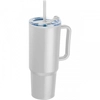 Kubek ze słomką XXL 1200 ml TEODORA