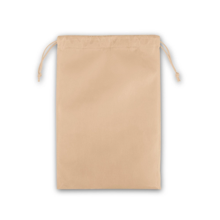 GIFT BAG L. Duża torba w stylu plecaka, wykonana z materiału włókninowego (60 g/m²)
