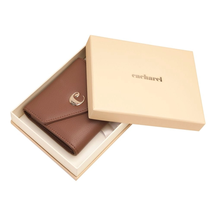 Torebka damska Alma Camel