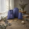 GIFT BAG L. Duża torba w stylu plecaka, wykonana z materiału włókninowego (60 g/m²)