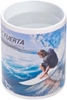 Kubek ceramiczny do sublimacji zmieniający kolor 300 ml JACOPO