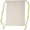 Worek sportowy bawełniany 140 g/m2 LONDONDERRY