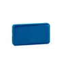 SHERYL. Power bank 4.000 mAh w ABS pochodzącego z recyklingu (100% rABS)