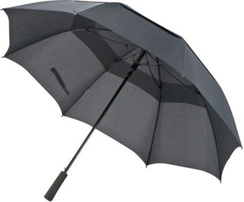 Parasol automatyczny XXL do gry w golfa ø132 cm HENNING, 4345203