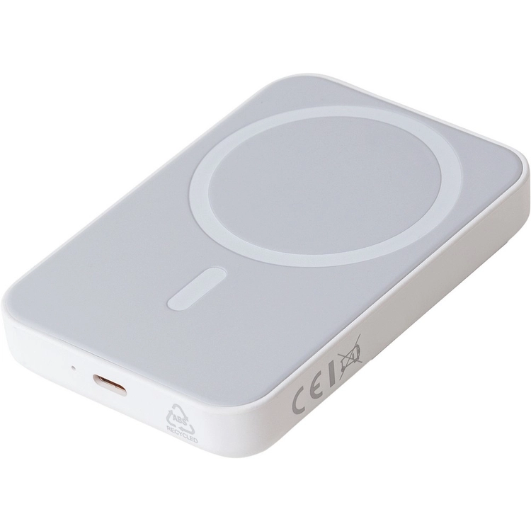 Bezprzewodowy Power Bank 5000 mAh