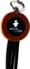 Kabel 4w1 z podświetlanym logo w drewnianej obudowie