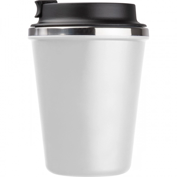Kubek termiczny 350 ml z powłoką z recyklingu METODY