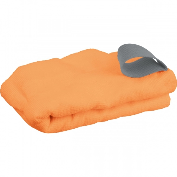 Mały ręcznik z mikrofibry 160 g/m² HUGH