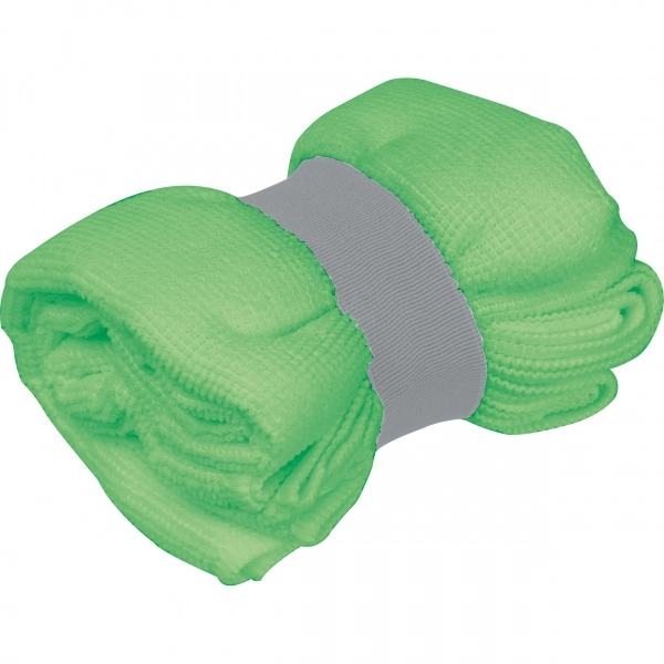Mały ręcznik z mikrofibry 160 g/m² HUGH