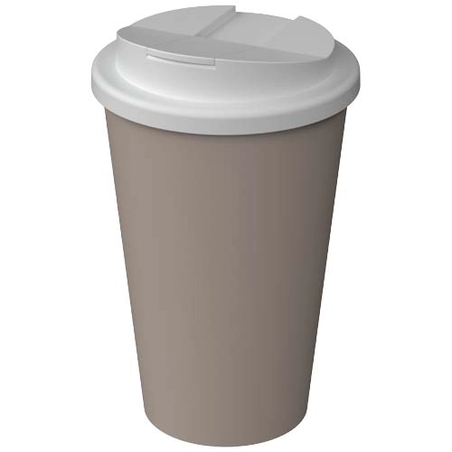Kubek termiczny Americano® Infiniti o pojemności 350 ml z pokrywką zapobiegającą rozlewaniu się napoju