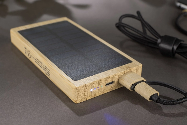 Powerbank solarny SOLBAM 5000 mAh