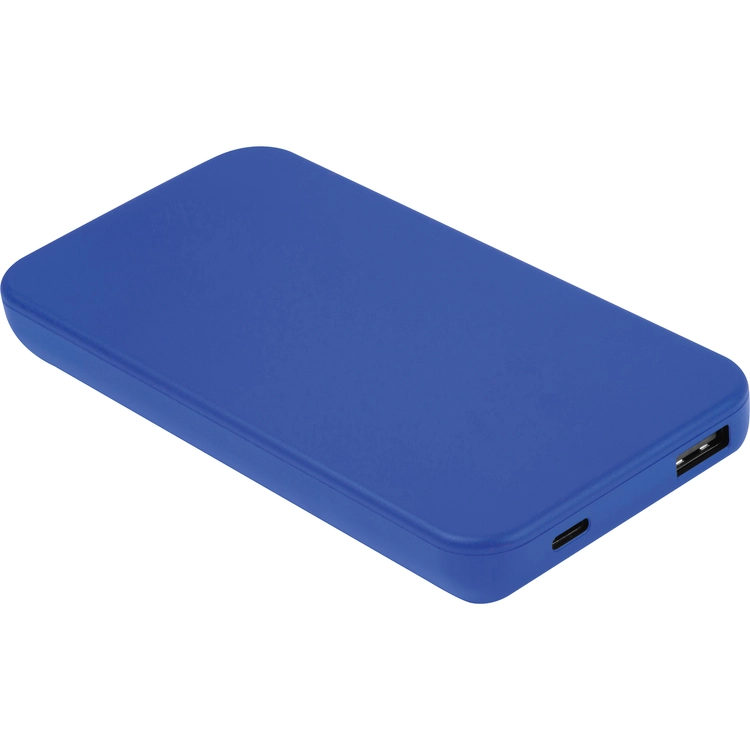 Power bank z ABS z recyklingu 10000 mAh PRESTON