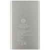 Pep powerbank o pojemności 4000 mAh Type-C z aluminium pochodzącego z recyklingu 