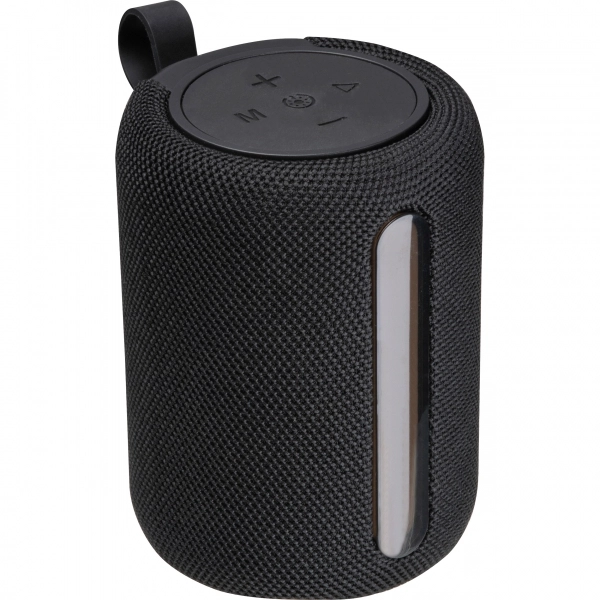 Głośnik bluetooth podświetlany LED GRETA