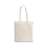 GIZA. Torba z bawełny pochodzącej w 100% z recyklingu (140 g/m²)